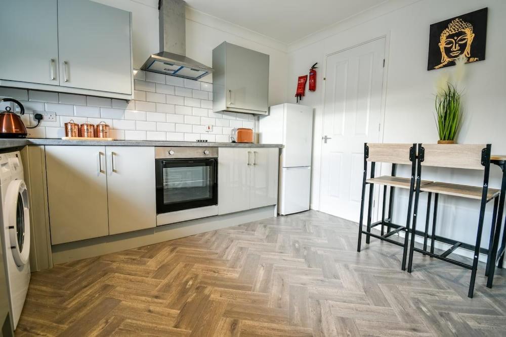 Woodcock House 3 Bedrooms Workstays Uk Lackenby Zewnętrze zdjęcie