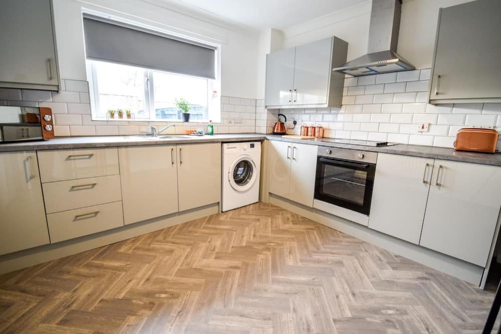 Woodcock House 3 Bedrooms Workstays Uk Lackenby Zewnętrze zdjęcie